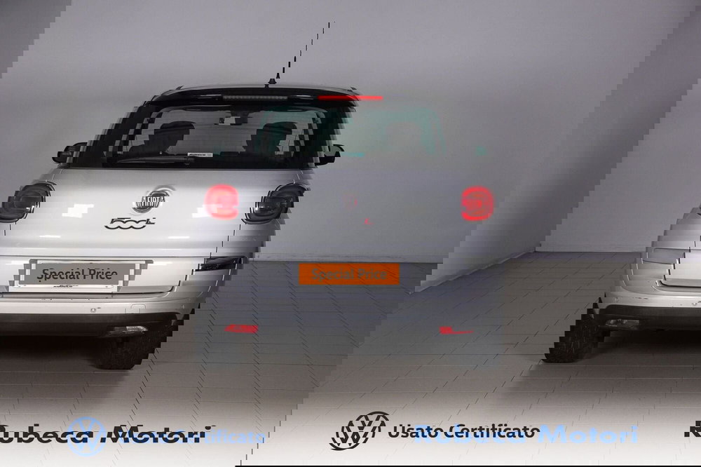 Fiat 500L usata a Perugia (5)