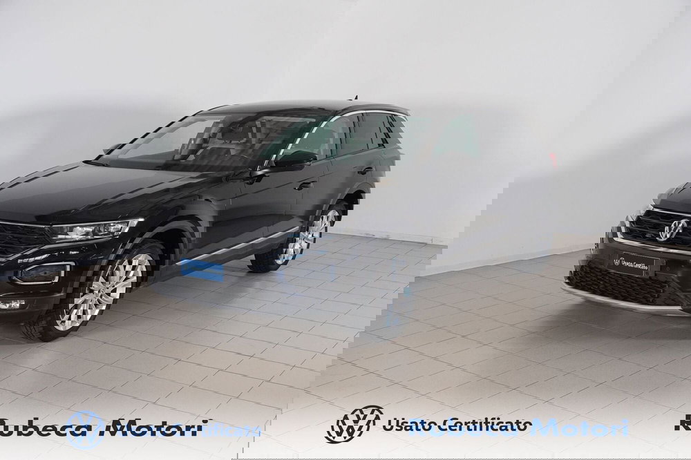 Volkswagen T-Roc usata a Perugia