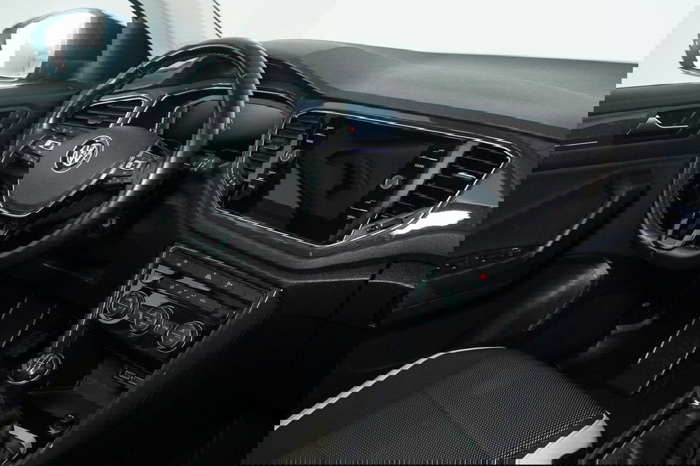 Volkswagen T-Roc usata a Perugia (13)