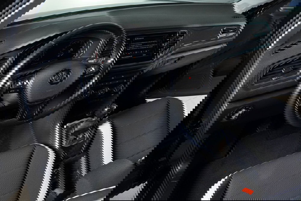 Volkswagen T-Roc usata a Perugia (15)