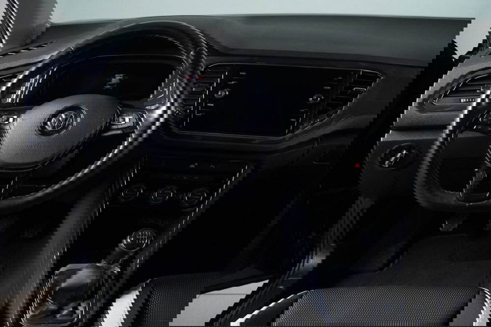 Volkswagen T-Roc usata a Perugia (16)