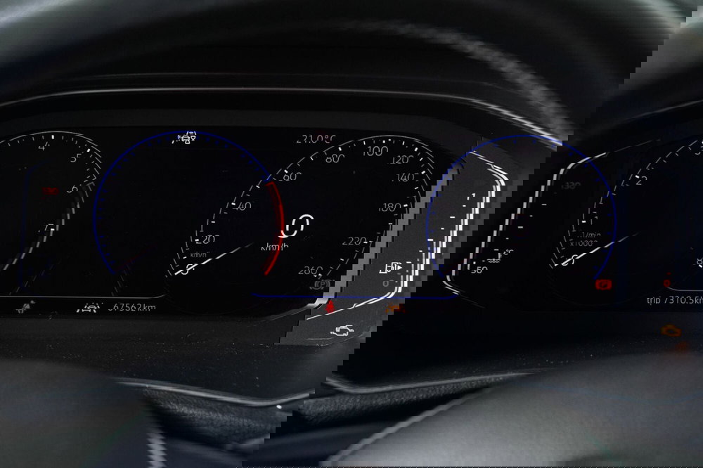 Volkswagen T-Roc usata a Perugia (17)