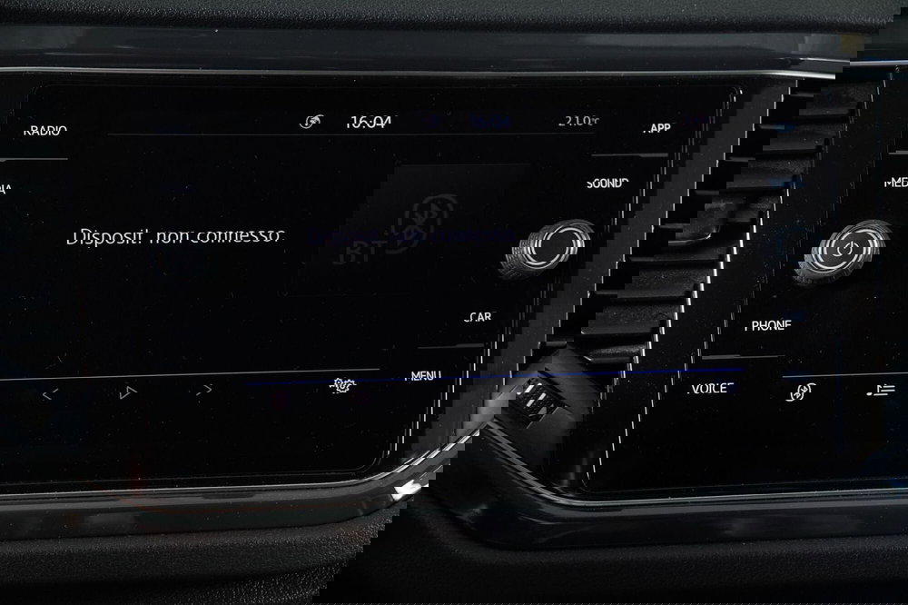 Volkswagen T-Roc usata a Perugia (18)