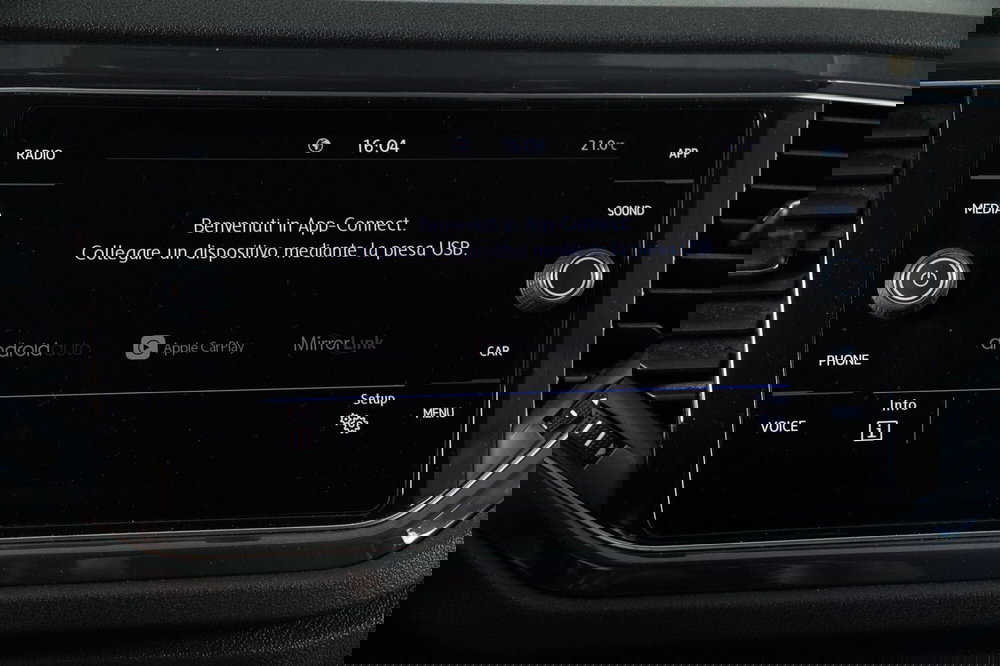 Volkswagen T-Roc usata a Perugia (19)