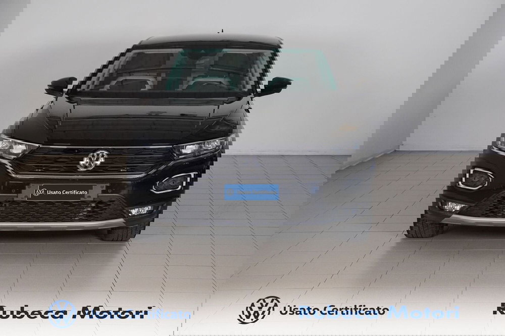 Volkswagen T-Roc usata a Perugia (2)