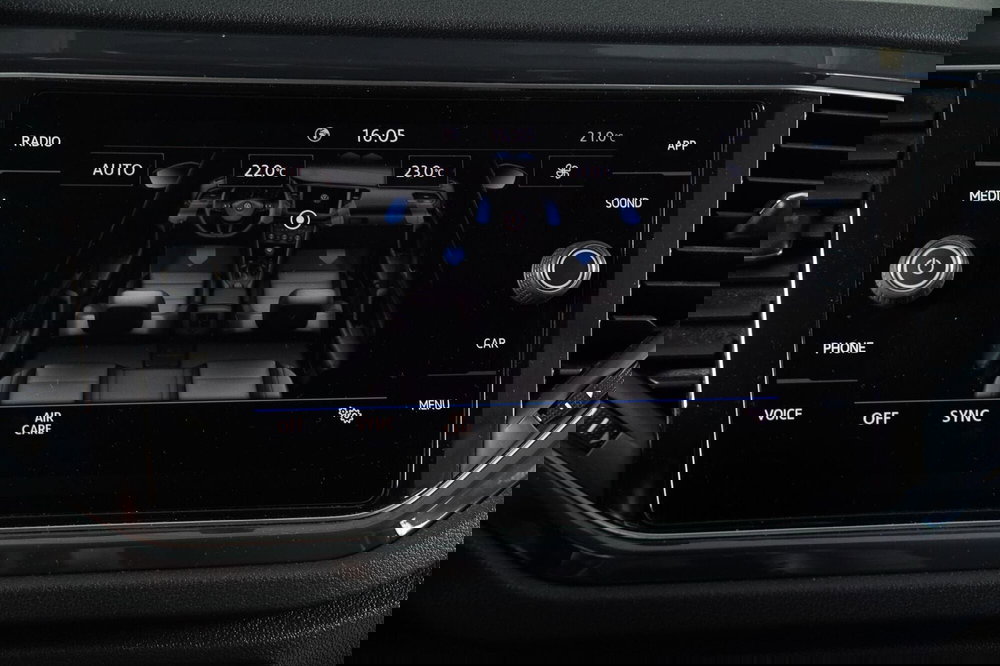 Volkswagen T-Roc usata a Perugia (20)