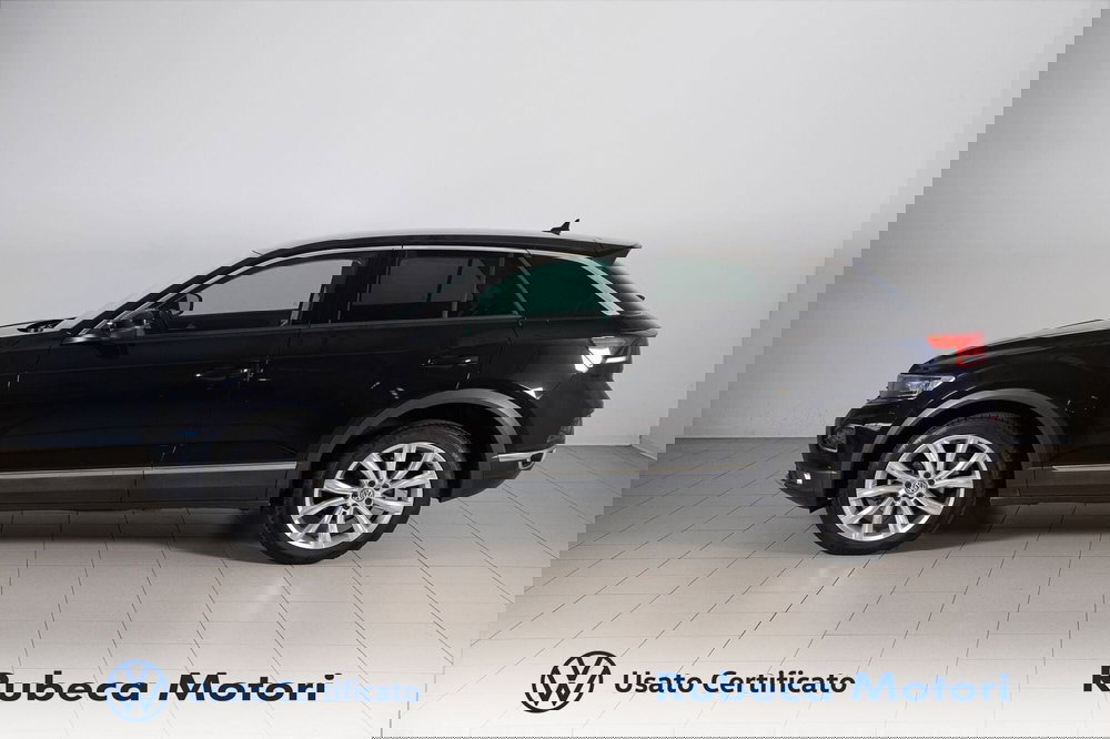 Volkswagen T-Roc usata a Perugia (3)