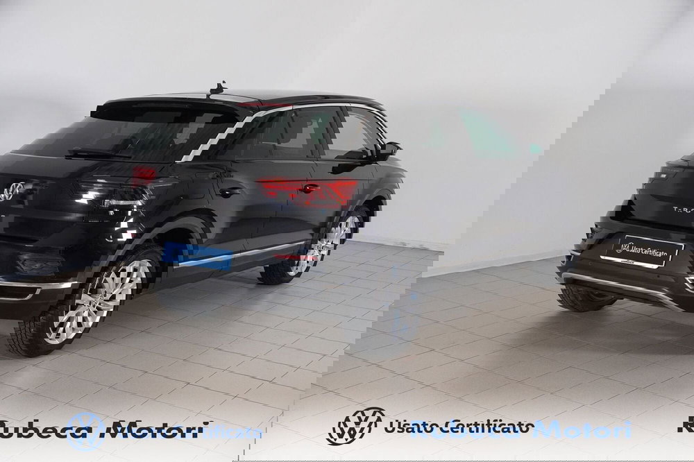 Volkswagen T-Roc usata a Perugia (4)