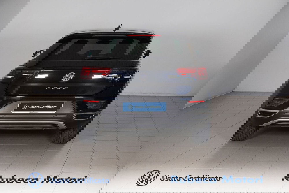 Volkswagen T-Roc usata a Perugia (5)