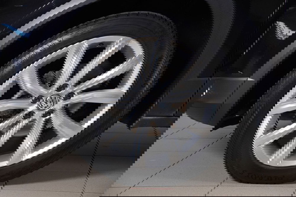 Volkswagen T-Roc usata a Perugia (6)