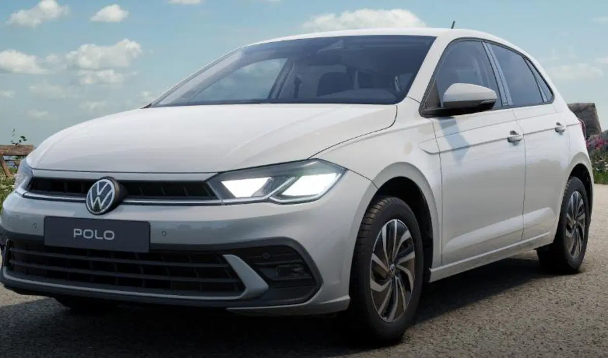Volkswagen Polo nuova a Avellino