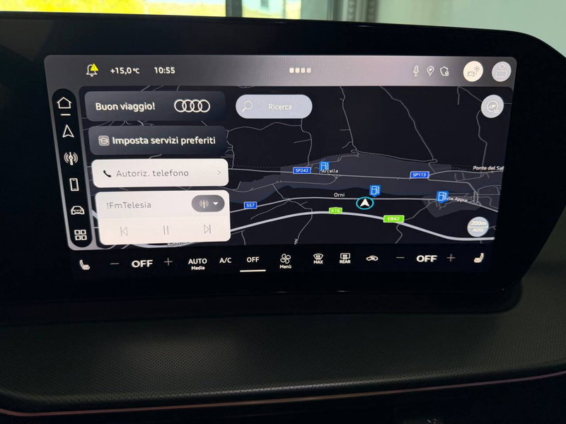 Audi Q3 Sportback nuova a Avellino (17)