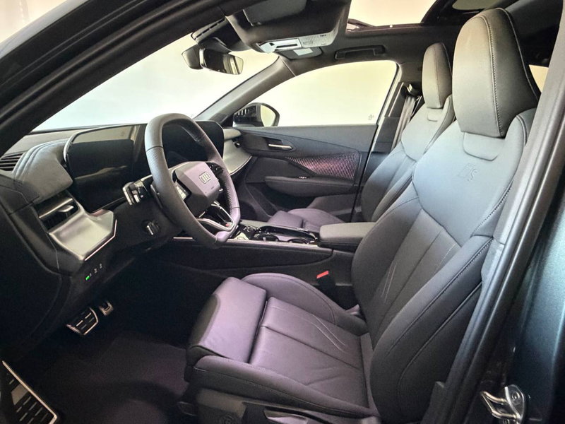 Audi Q3 Sportback nuova a Avellino (9)