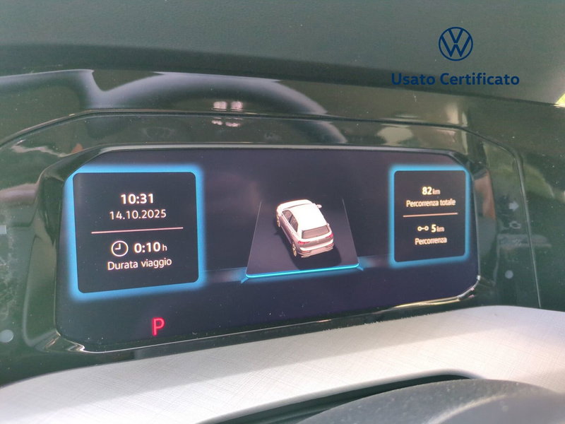 Volkswagen Golf nuova a Avellino (17)