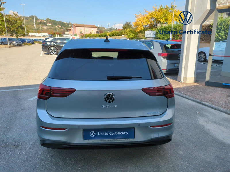 Volkswagen Golf nuova a Avellino (5)