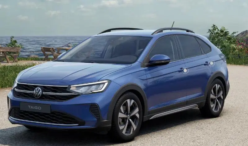Volkswagen Taigo nuova a Avellino