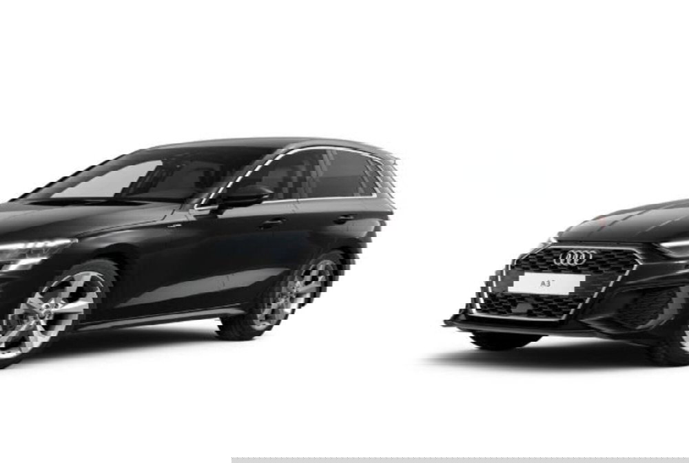 Audi A3 Sportback usata a Avellino