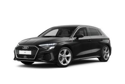 Audi A3 Sportback 30 TDI S tronic S line edition del 2024 usata a Pratola Serra