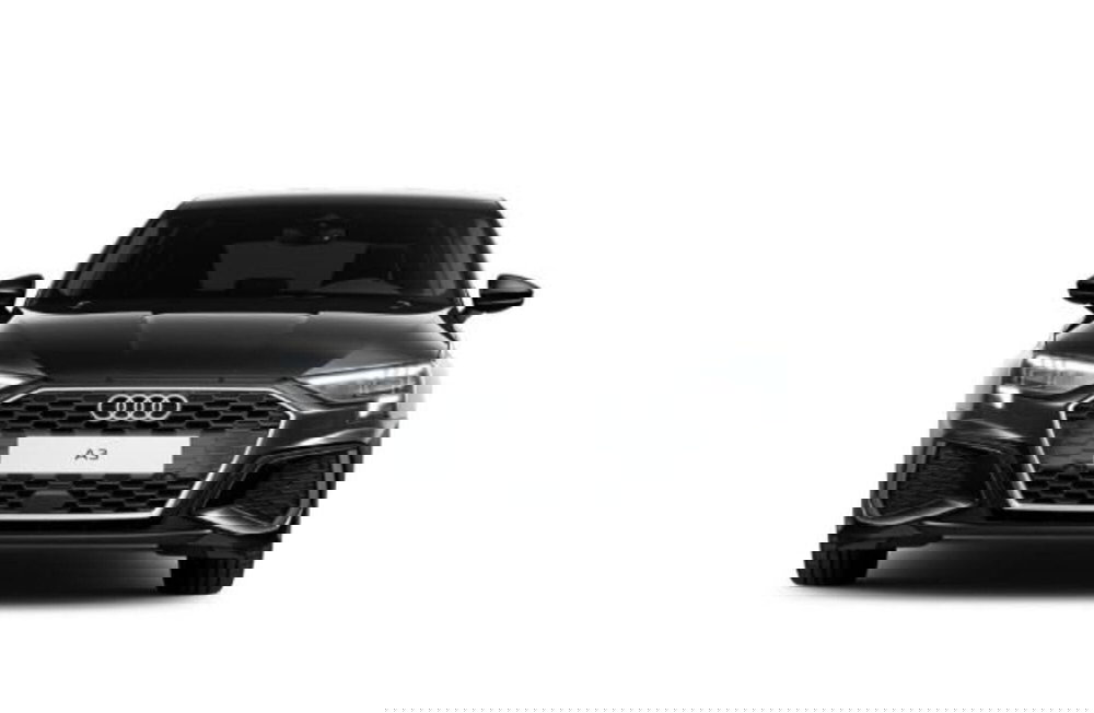 Audi A3 Sportback usata a Avellino (2)