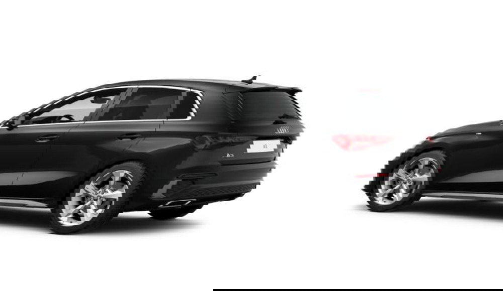 Audi A3 Sportback usata a Avellino (4)