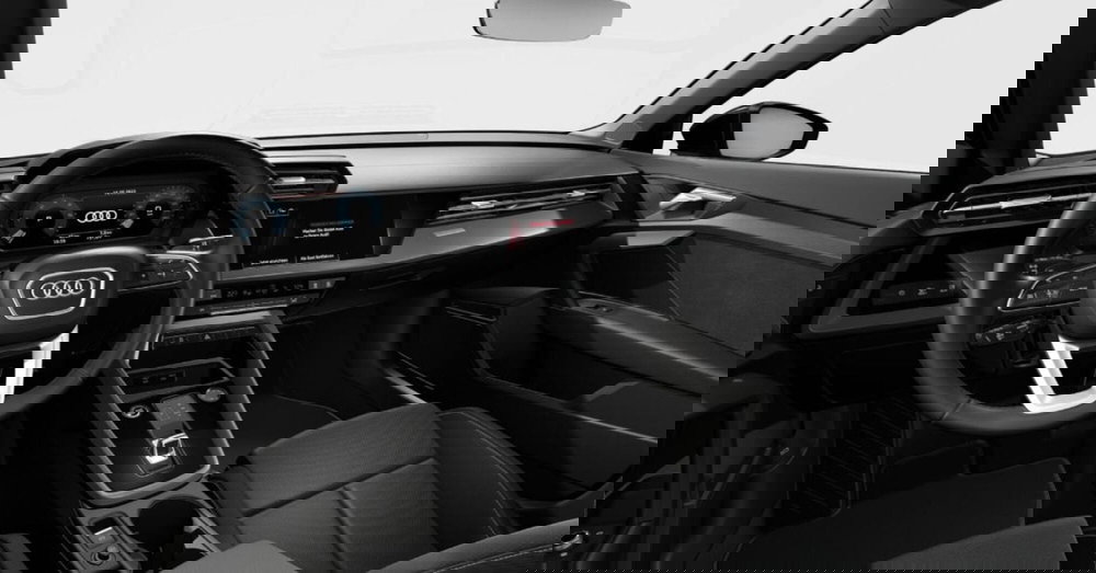 Audi A3 Sportback usata a Avellino (6)