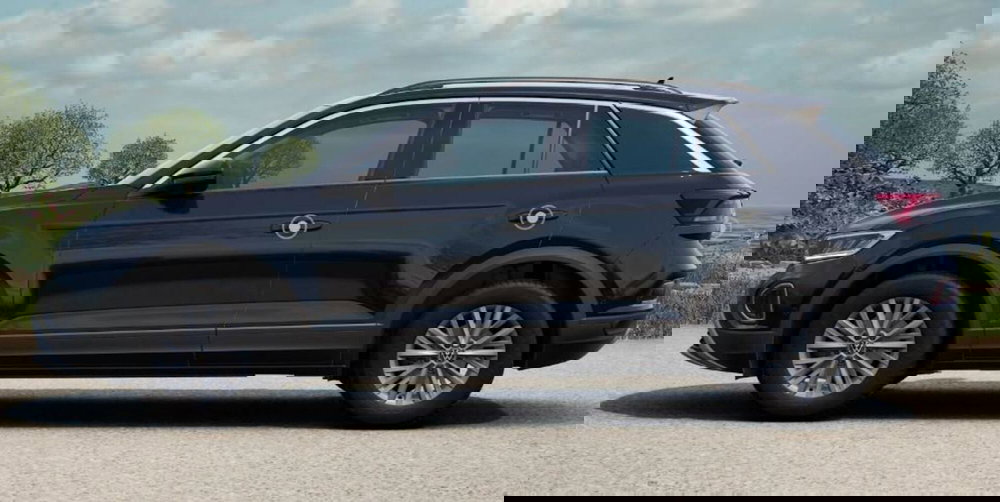 Volkswagen T-Roc usata a Avellino (2)