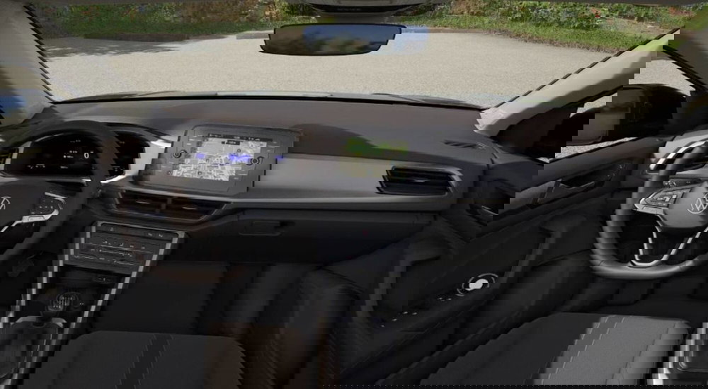 Volkswagen T-Roc usata a Avellino (4)