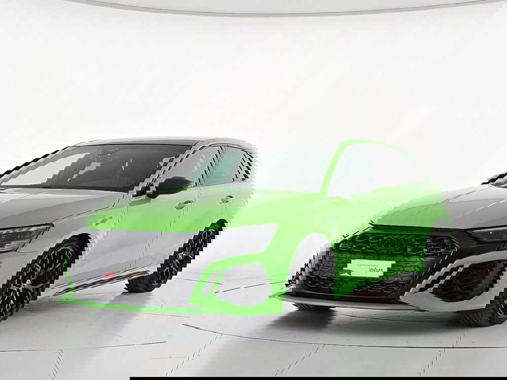 Audi A3 Sportback usata a Alessandria