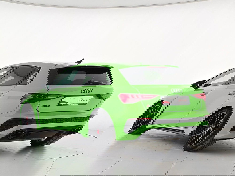 Audi A3 Sportback usata a Alessandria (4)