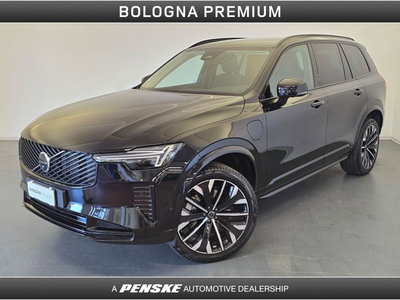 Volvo XC90 2.0 t8 phev Plus Dark awd 7p.ti auto del 2025 usata a Casalecchio di Reno