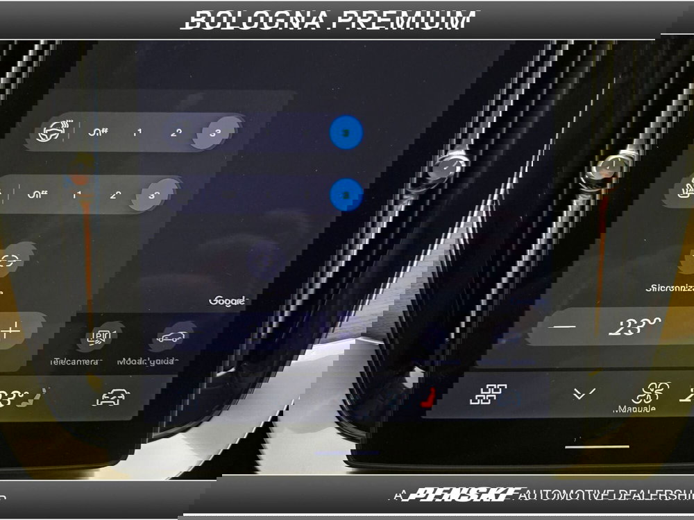 Volvo XC90 usata a Bologna (14)