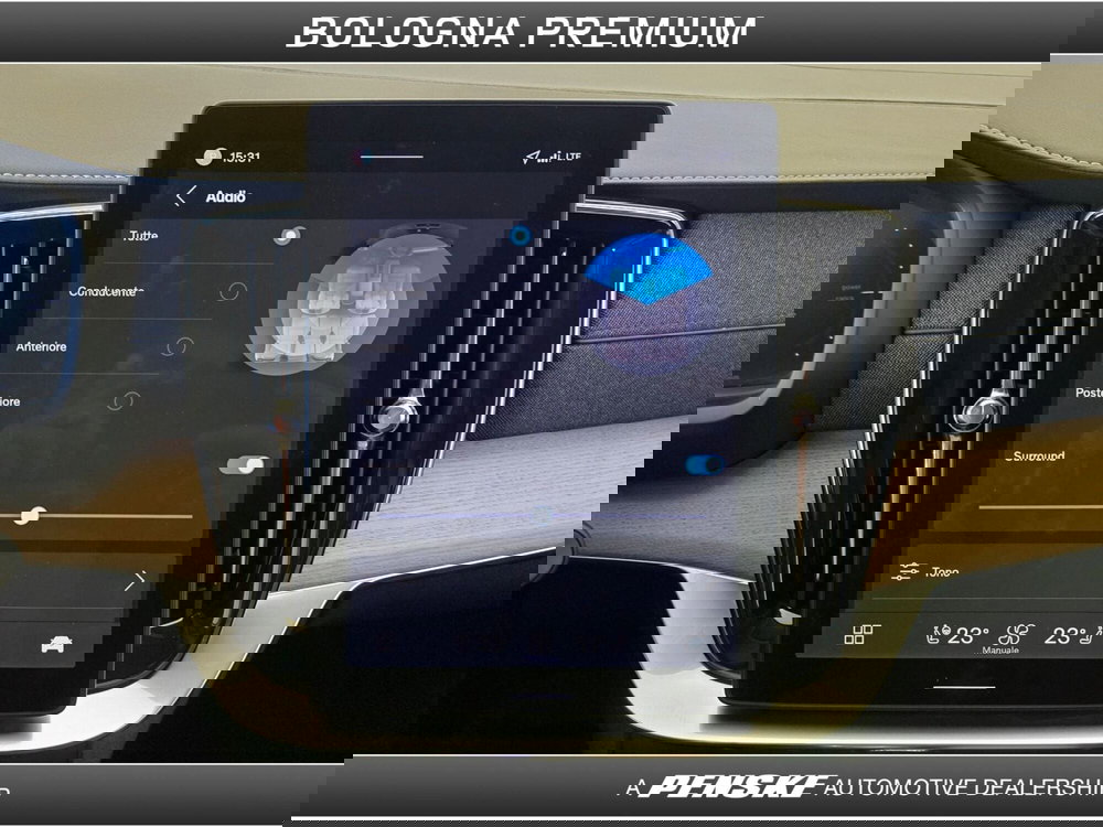 Volvo XC90 usata a Bologna (15)