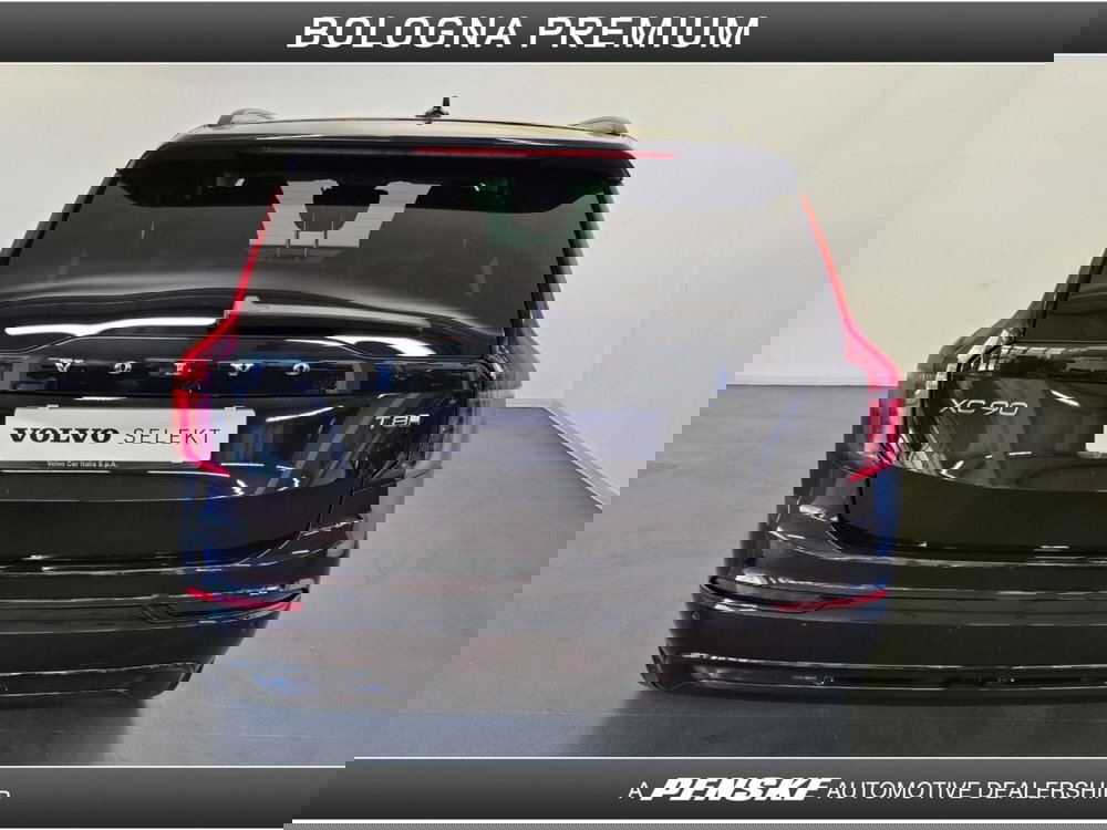 Volvo XC90 usata a Bologna (7)