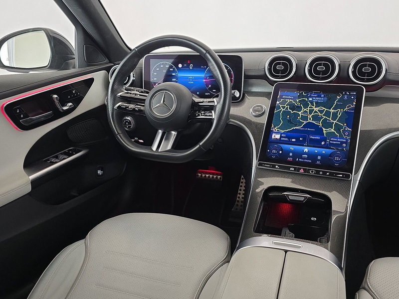 Mercedes-Benz Classe C Station Wagon usata a Cuneo (10)