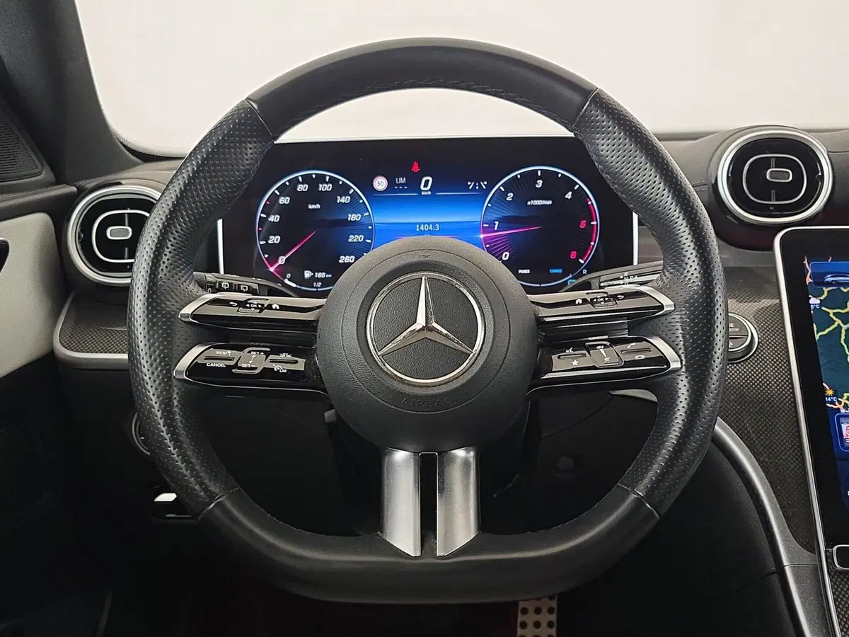 Mercedes-Benz Classe C Station Wagon usata a Cuneo (11)