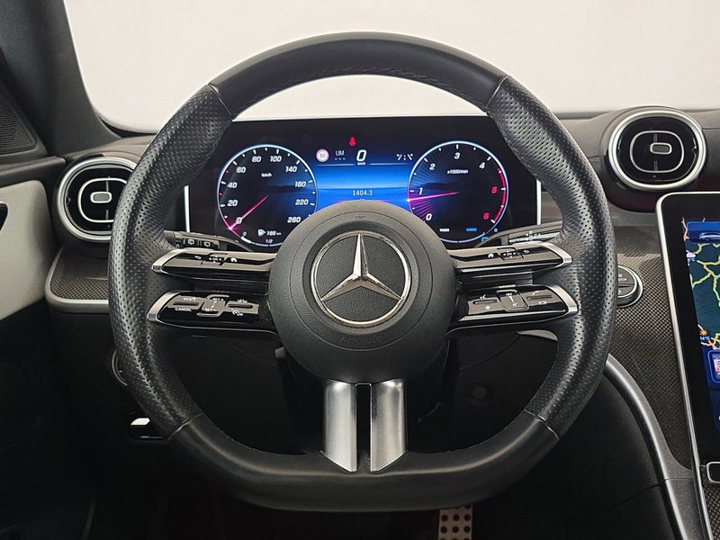 Mercedes-Benz Classe C Station Wagon usata a Cuneo (11)