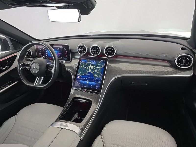 Mercedes-Benz Classe C Station Wagon usata a Cuneo (12)