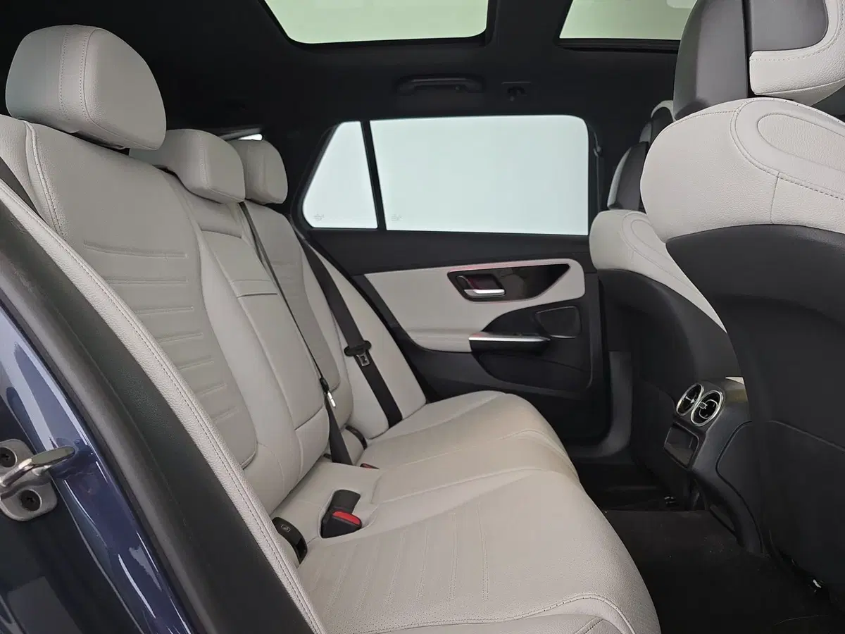 Mercedes-Benz Classe C Station Wagon usata a Cuneo (14)
