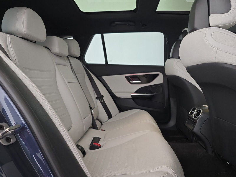 Mercedes-Benz Classe C Station Wagon usata a Cuneo (14)