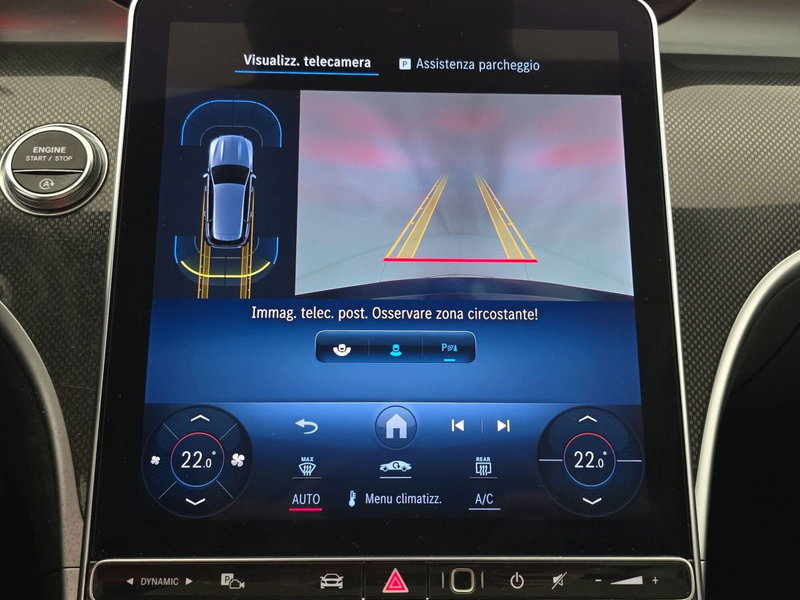 Mercedes-Benz Classe C Station Wagon usata a Cuneo (15)