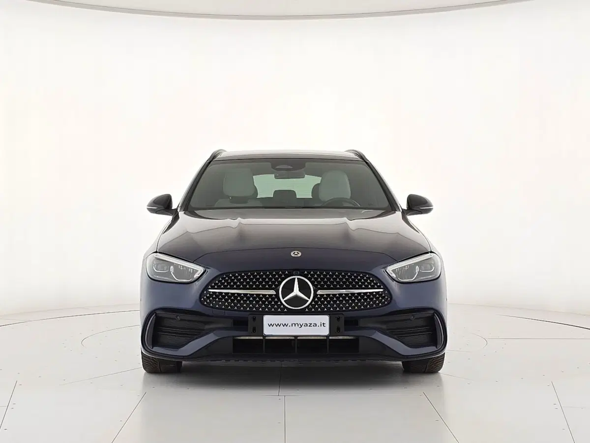Mercedes-Benz Classe C Station Wagon usata a Cuneo (2)