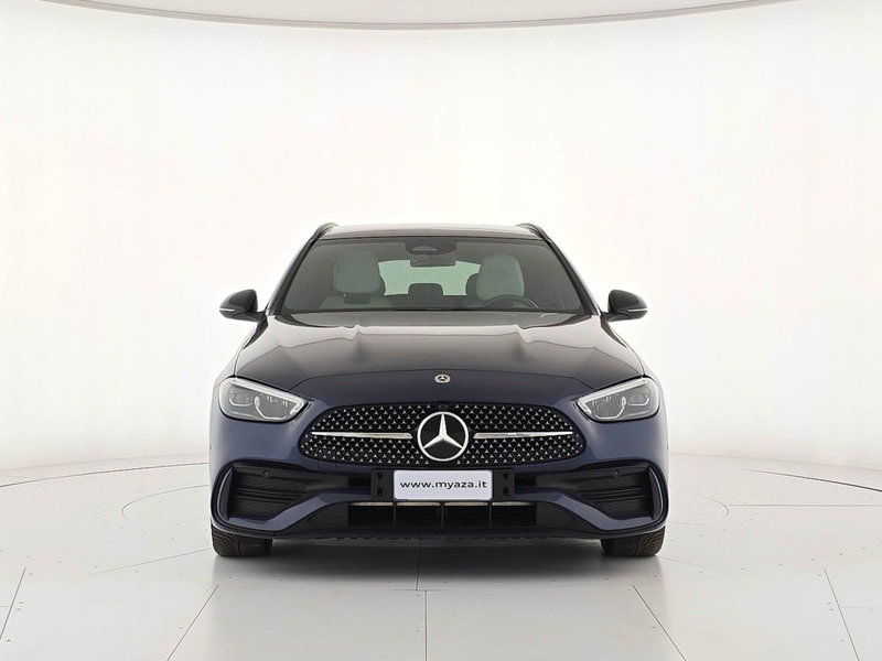 Mercedes-Benz Classe C Station Wagon usata a Cuneo (2)
