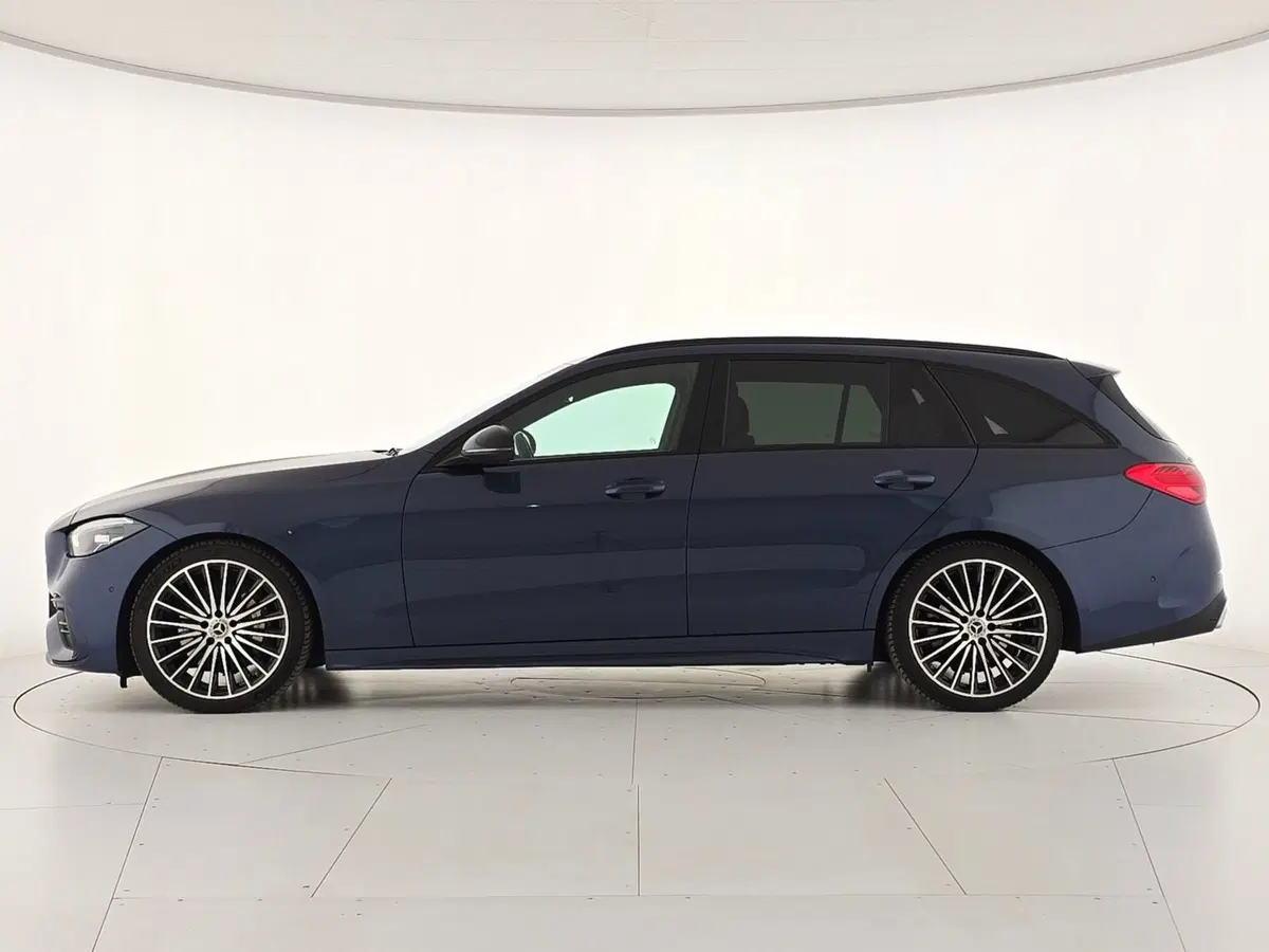 Mercedes-Benz Classe C Station Wagon usata a Cuneo (3)
