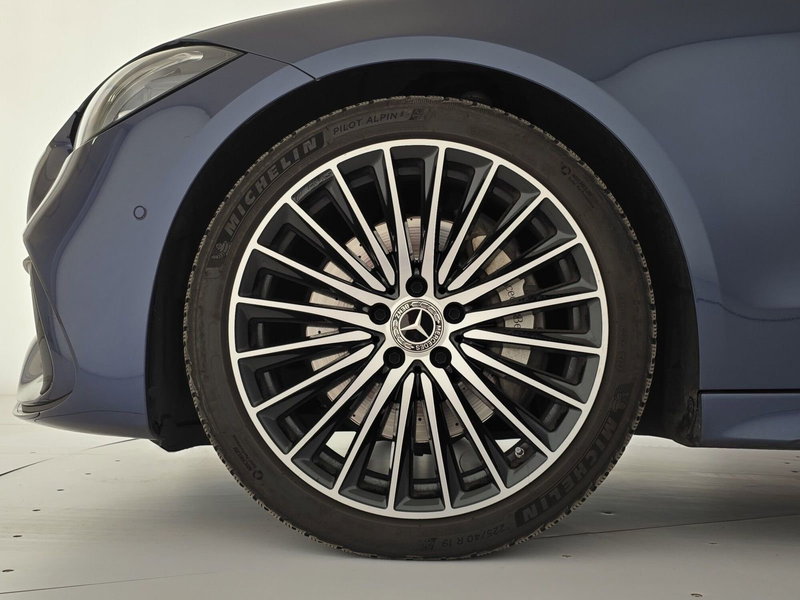 Mercedes-Benz Classe C Station Wagon usata a Cuneo (7)