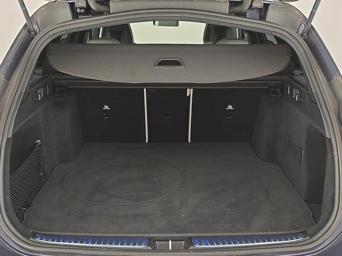 Mercedes-Benz Classe C Station Wagon usata a Cuneo (8)