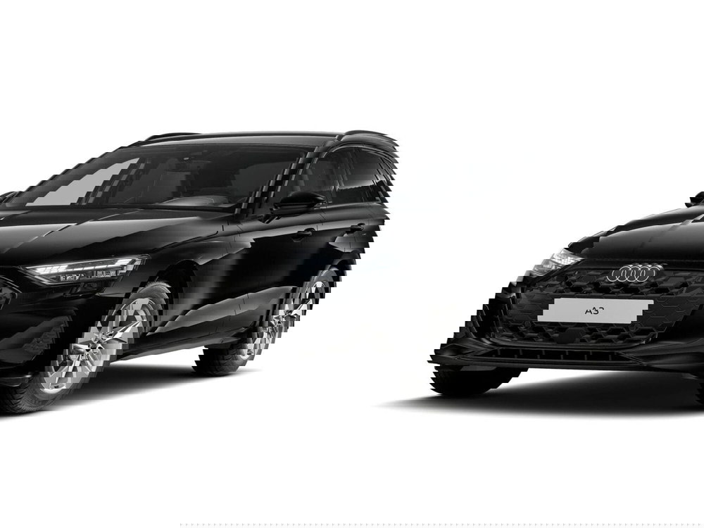 Audi A3 Sportback usata a Alessandria