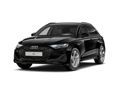 Audi A3 Sportback 1.5 tfsi 116cv del 2025 usata a Alessandria