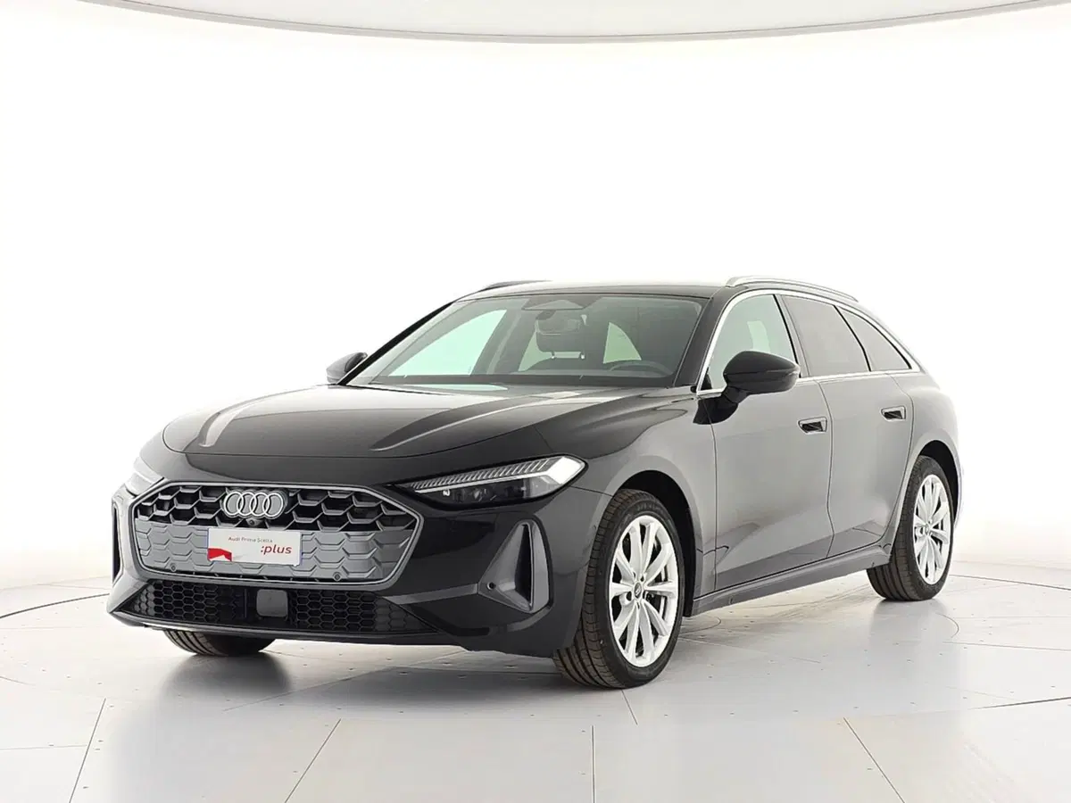 Audi A5 Avant usata a Asti