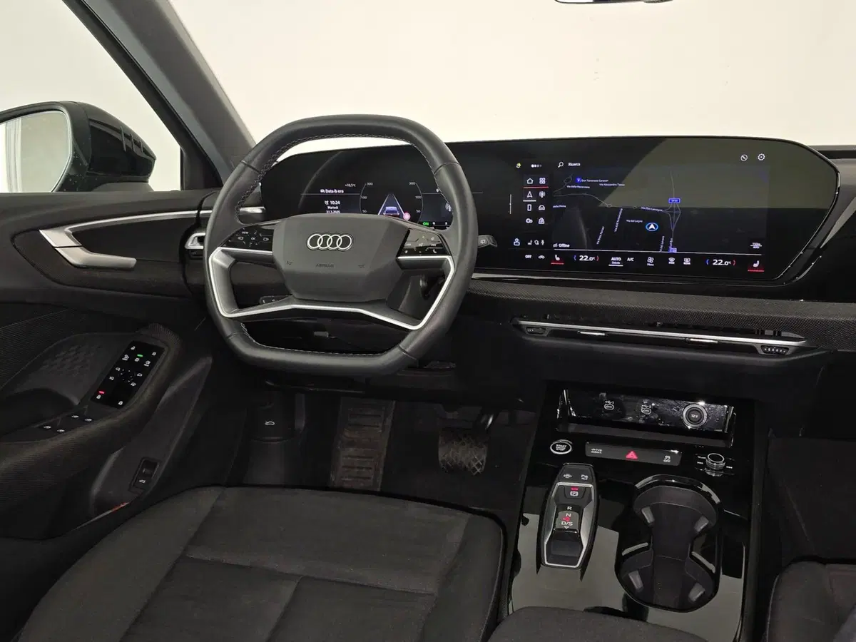 Audi A5 Avant usata a Asti (10)