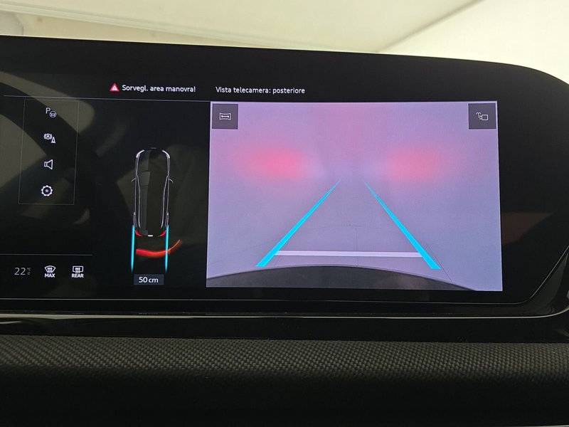 Audi A5 Avant usata a Asti (15)